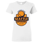 Heavy Cotton Women's Short Sleeve Gildan T-Shirt Thumbnail