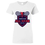 Heavy Cotton Women's Short Sleeve Gildan T-Shirt Thumbnail