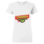 Heavy Cotton Women's Short Sleeve Gildan T-Shirt Thumbnail