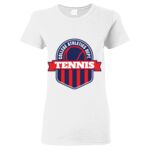 Heavy Cotton Women's Short Sleeve Gildan T-Shirt Thumbnail