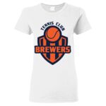 Heavy Cotton Women's Short Sleeve Gildan T-Shirt Thumbnail