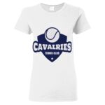 Heavy Cotton Women's Short Sleeve Gildan T-Shirt Thumbnail