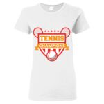 Heavy Cotton Women's Short Sleeve Gildan T-Shirt Thumbnail