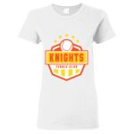 Heavy Cotton Women's Short Sleeve Gildan T-Shirt Thumbnail