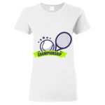 Heavy Cotton Women's Short Sleeve Gildan T-Shirt Thumbnail