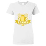 Heavy Cotton Women's Short Sleeve Gildan T-Shirt Thumbnail