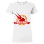 Heavy Cotton Women's Short Sleeve Gildan T-Shirt Thumbnail