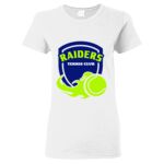 Heavy Cotton Women's Short Sleeve Gildan T-Shirt Thumbnail