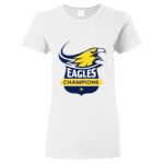 Heavy Cotton Women's Short Sleeve Gildan T-Shirt Thumbnail