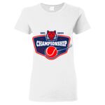 Heavy Cotton Women's Short Sleeve Gildan T-Shirt Thumbnail