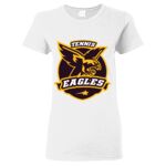 Heavy Cotton Women's Short Sleeve Gildan T-Shirt Thumbnail