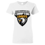 Heavy Cotton Women's Short Sleeve Gildan T-Shirt Thumbnail