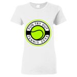 Heavy Cotton Women's Short Sleeve Gildan T-Shirt Thumbnail