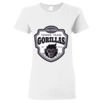 Heavy Cotton Women's Short Sleeve Gildan T-Shirt Thumbnail