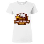 Heavy Cotton Women's Short Sleeve Gildan T-Shirt Thumbnail