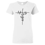 Heavy Cotton Women's Short Sleeve Gildan T-Shirt Thumbnail