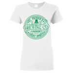 Heavy Cotton Women's Short Sleeve Gildan T-Shirt Thumbnail