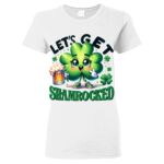 Heavy Cotton Women's Short Sleeve Gildan T-Shirt Thumbnail