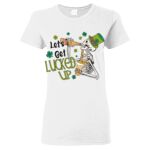 Heavy Cotton Women's Short Sleeve Gildan T-Shirt Thumbnail