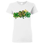 Heavy Cotton Women's Short Sleeve Gildan T-Shirt Thumbnail