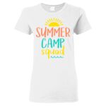 Heavy Cotton Women's Short Sleeve Gildan T-Shirt Thumbnail