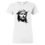 Heavy Cotton Women's Short Sleeve Gildan T-Shirt Thumbnail