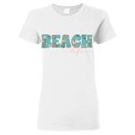 Heavy Cotton Women's Short Sleeve Gildan T-Shirt Thumbnail
