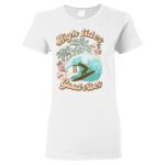 Heavy Cotton Women's Short Sleeve Gildan T-Shirt Thumbnail