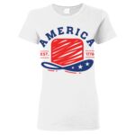 Heavy Cotton Women's Short Sleeve Gildan T-Shirt Thumbnail