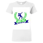 Heavy Cotton Women's Short Sleeve Gildan T-Shirt Thumbnail