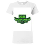 Heavy Cotton Women's Short Sleeve Gildan T-Shirt Thumbnail