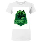 Heavy Cotton Women's Short Sleeve Gildan T-Shirt Thumbnail