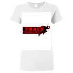 Heavy Cotton Women's Short Sleeve Gildan T-Shirt Thumbnail