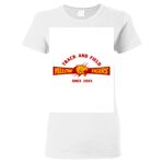 Heavy Cotton Women's Short Sleeve Gildan T-Shirt Thumbnail