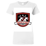 Heavy Cotton Women's Short Sleeve Gildan T-Shirt Thumbnail