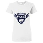 Heavy Cotton Women's Short Sleeve Gildan T-Shirt Thumbnail