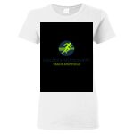 Heavy Cotton Women's Short Sleeve Gildan T-Shirt Thumbnail