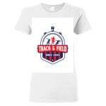 Heavy Cotton Women's Short Sleeve Gildan T-Shirt Thumbnail