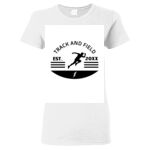 Heavy Cotton Women's Short Sleeve Gildan T-Shirt Thumbnail