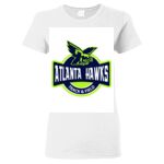 Heavy Cotton Women's Short Sleeve Gildan T-Shirt Thumbnail