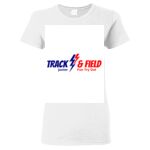 Heavy Cotton Women's Short Sleeve Gildan T-Shirt Thumbnail