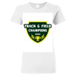 Heavy Cotton Women's Short Sleeve Gildan T-Shirt Thumbnail