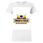 Heavy Cotton Women's Short Sleeve Gildan T-Shirt Thumbnail