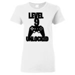 Heavy Cotton Women's Short Sleeve Gildan T-Shirt Thumbnail