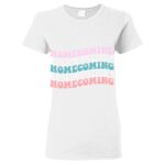 Heavy Cotton Women's Short Sleeve Gildan T-Shirt Thumbnail