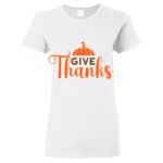 Heavy Cotton Women's Short Sleeve Gildan T-Shirt Thumbnail