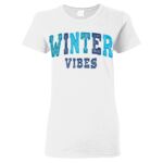 Heavy Cotton Women's Short Sleeve Gildan T-Shirt Thumbnail