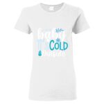 Heavy Cotton Women's Short Sleeve Gildan T-Shirt Thumbnail