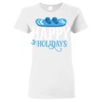 Heavy Cotton Women's Short Sleeve Gildan T-Shirt Thumbnail