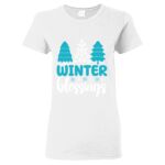 Heavy Cotton Women's Short Sleeve Gildan T-Shirt Thumbnail